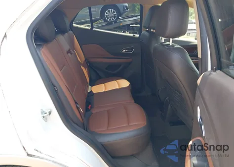 2013 Buick Encore Premium z USA, uszkodzony, nr VIN KL4CJHSB2DB160621